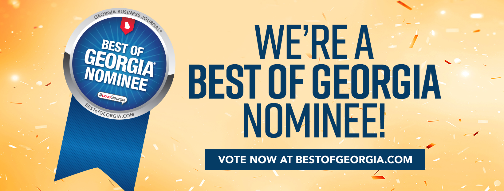 Cannon Pressure Washing - Best of Georgia 2026 Nominee